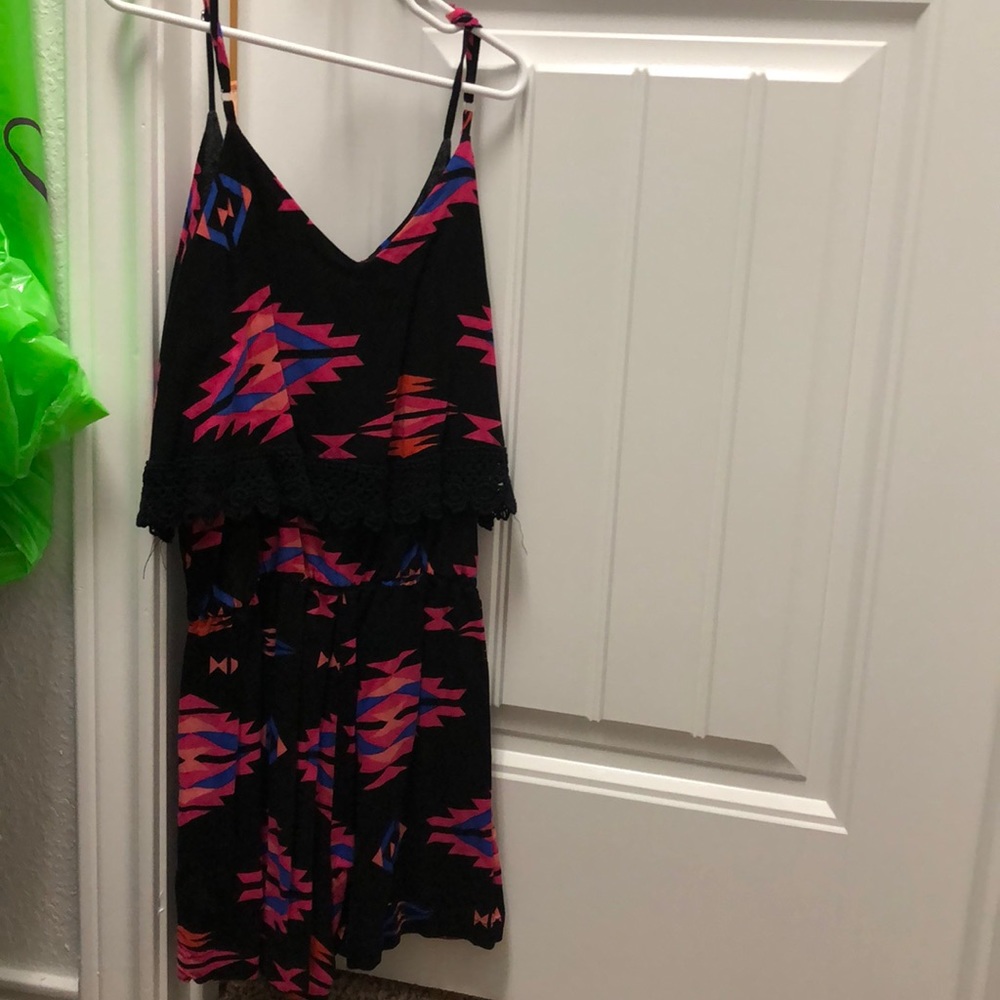aztec romper